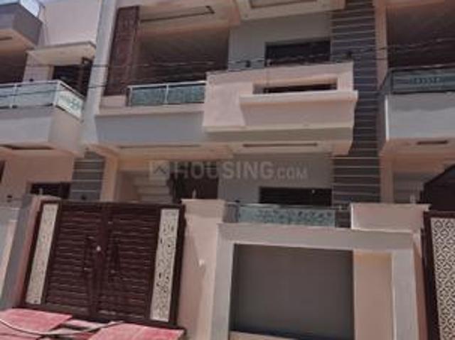 Hira Vihar Phase 24,Jankipuram Extension 2 BHK Row House For Sale Lucknow