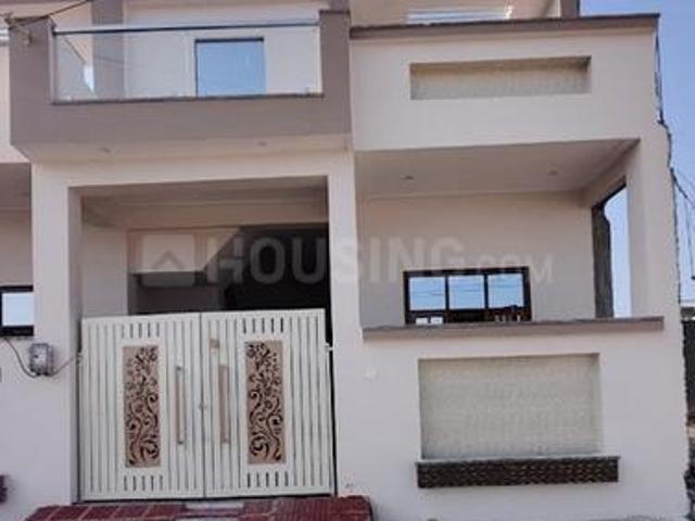 Hira Vihar Phase 24,Jankipuram Extension 2 BHK Villa For Sale Lucknow