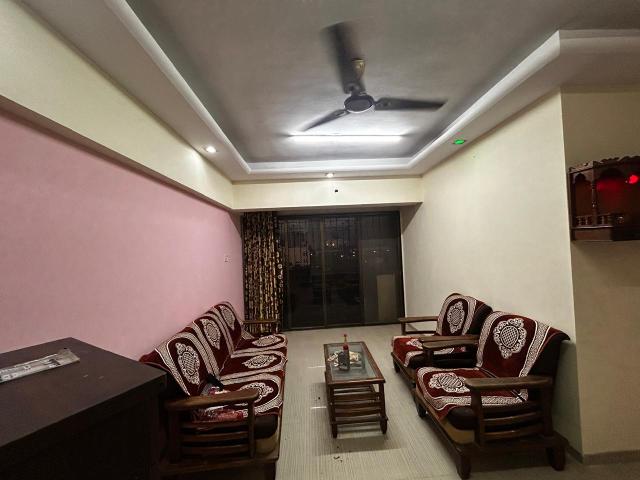 Hiral Greens 2 Bedroom 1000 Sq. Ft. Apartment in Mira Road Thane Listing ID: #9654