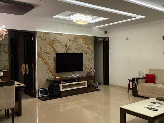 Hiranandani Tribeca 3 Bedroom 1250 Sq. Ft. Apartment in Ghodbunder Road Thane Listing ID: #10325