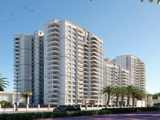 Hiranandani Westgate Phase 1,Hiranandani Estate 2 BHK Apartment For Sale Thane