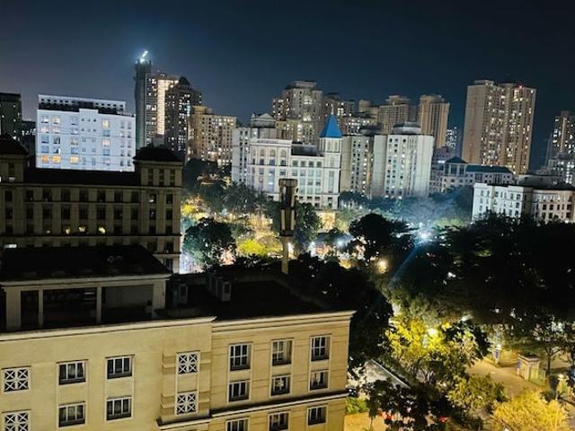Hiranandani Astra 2 Bedroom 999 Sq. Ft. Apartment in Ghodbunder Road Thane Listing ID: #10152