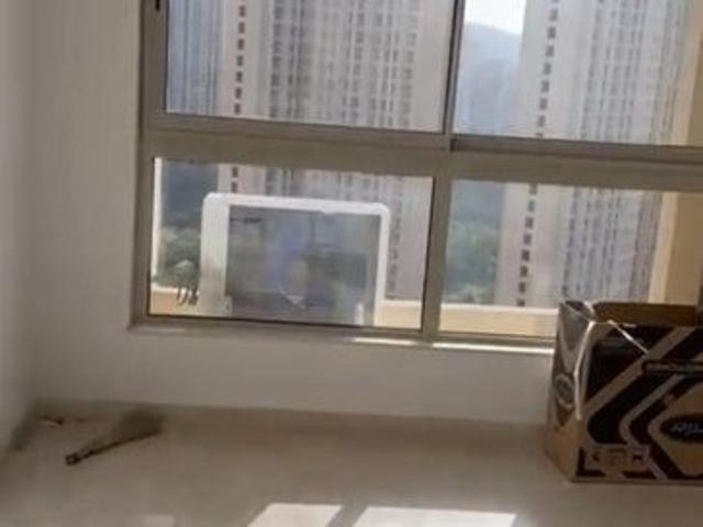Hiranandani Delanna 2 Bedroom 702 Sq. Ft. Apartment in Ghodbunder Road Thane Listing ID: #9946