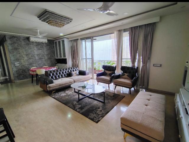 Hiranandani Estate 3 Bedroom 1900 Sq. Ft. Apartment in Ghodbunder Road Thane Listing ID: #9895