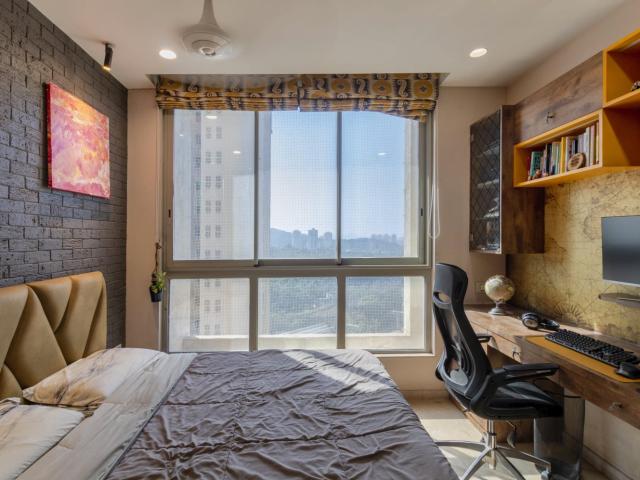 Hiranandani Estate 3 Bedroom 1200 Sq. Ft. Apartment in Ghodbunder Road Thane Listing ID: #10348