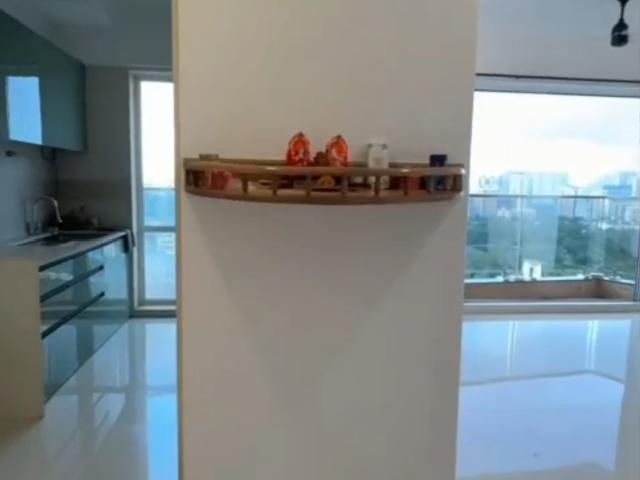 Hiranandani Estate 2 Bedroom 714 Sq. Ft. Apartment in Ghodbunder Road Thane Listing ID: #9503