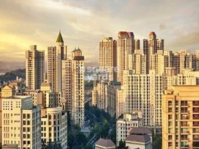 Hiranandani Estate 2 Bedroom 918 Sq. Ft. Apartment in Ghodbunder Road Thane Listing ID: #9695