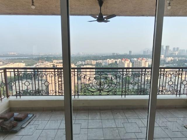 Hiranandani Estate 5 Bedroom 5245 Sq. Ft. Apartment in Ghodbunder Road Thane Listing ID: #9946