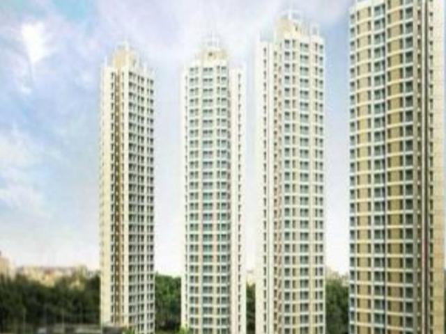 Hiranandani Estate Alina 2 Bedroom 659 Sq. Ft. Apartment in Ghodbunder Road Thane Listing ID: #10361