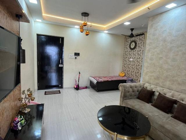 Hiranandani Estate Brentford 1 Bedroom 480 Sq. Ft. Apartment in Ghodbunder Road Thane Listing ID: #9906