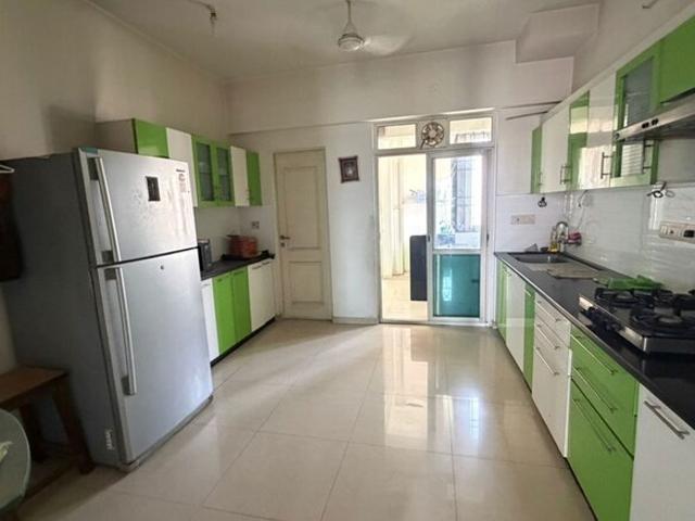 Hiranandani Estate Evelina 4 Bedroom 2100 Sq. Ft. Apartment in Ghodbunder Road Thane Listing ID: #10388