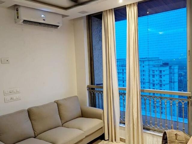 Hiranandani Estate Solitaire C 1 Bedroom 600 Sq. Ft. Apartment in Ghodbunder Road Thane Listing ID: #10387