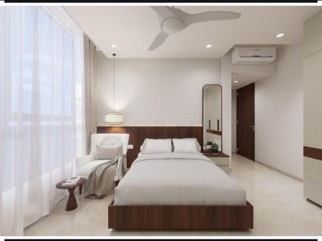 Hiranandani Estate Rodas Enclave 2.5 Bedroom 750 Sq. Ft. Apartment in Ghodbunder Road Thane Listing ID: #9914