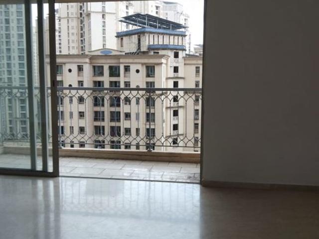 Hiranandani Estate Rodas Enclave 3 Bedroom 1250 Sq. Ft. Apartment in Ghodbunder Road Thane Listing ID: #10351