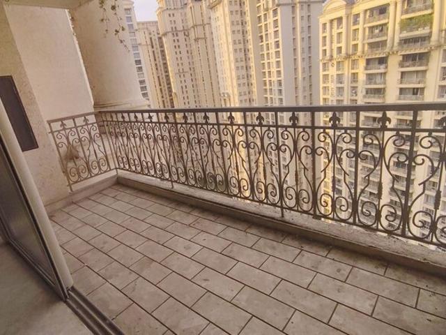 Hiranandani Estate Rodas Enclave 3 Bedroom 1500 Sq. Ft. Apartment in Ghodbunder Road Thane Listing ID: #10380