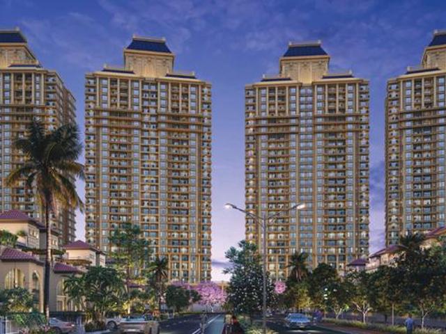 Hiranandani Everland,Hinjawadi 3 BHK Apartment For Sale Pune