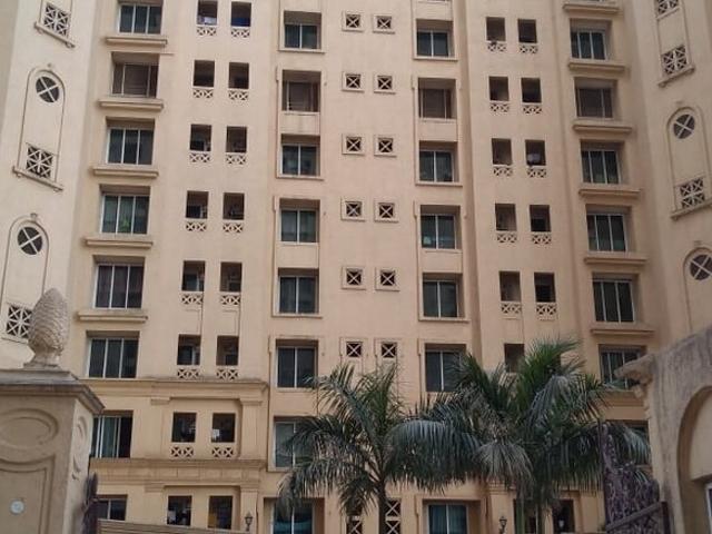 Hiranandani Fortune City 1 Bedroom 550 Sq. Ft. Apartment in New Panvel Navi Mumbai Listing ID: #9186