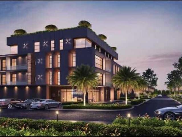 Hiranandani Fortune City 2 Bedroom 652 Sq. Ft. Apartment in New Panvel Navi Mumbai Listing ID: #10232