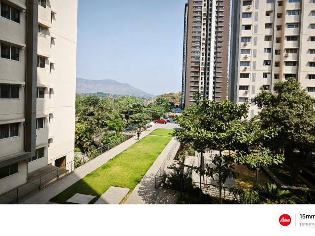 Hiranandani Fortune City 2 Bedroom 730 Sq. Ft. Apartment in New Panvel Navi Mumbai Listing ID: #10370