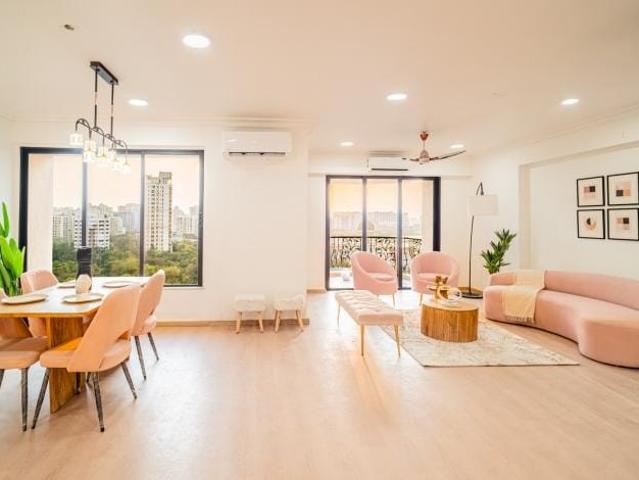 Hiranandani Gardens Eden Bungalows 3 Bedroom 2000 Sq. Ft. Villa in Powai Mumbai Listing ID: #10196