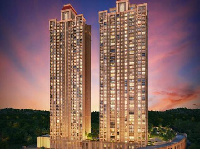 Hiranandani Golden Willows,Panvel 3 BHK Apartment For Sale Navi Mumbai