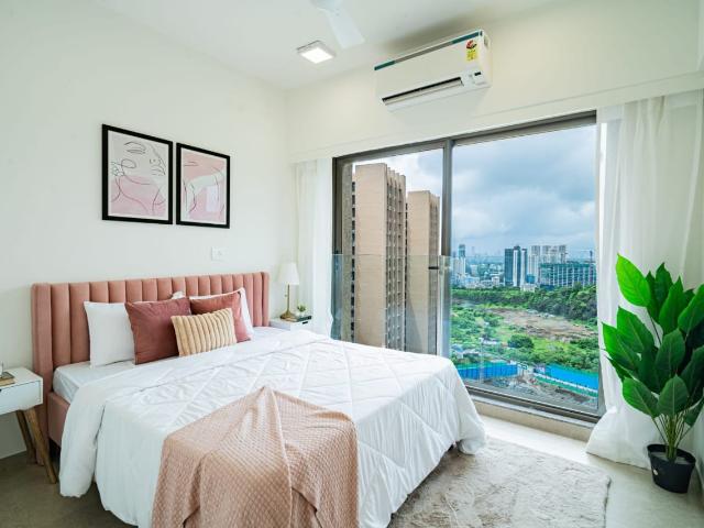 Hiranandani Highland 2 Bedroom 566 Sq. Ft. Apartment in Powai Mumbai Listing ID: #10403
