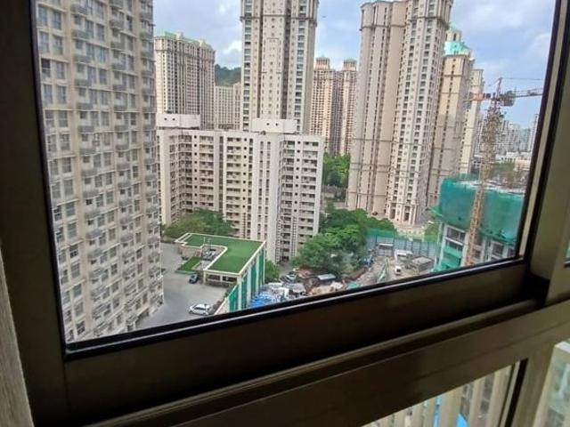 Hiranandani Highland 2 Bedroom 594 Sq. Ft. Apartment in Powai Mumbai Listing ID: #10117