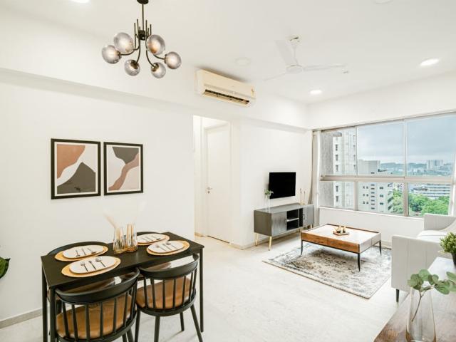 Hiranandani Highland 2 Bedroom 614 Sq. Ft. Apartment in Powai Mumbai Listing ID: #10141