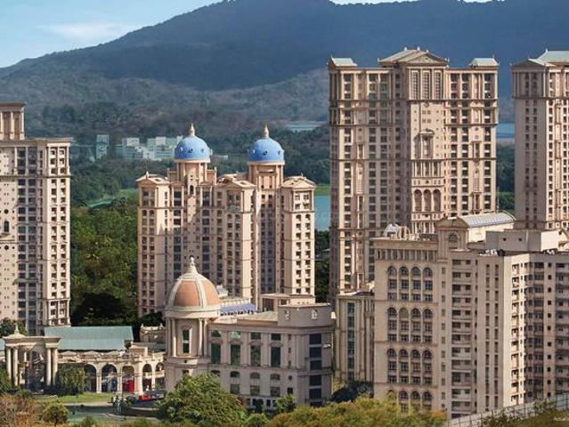 Hiranandani Kalyan Bldg A Oakwood Bldg B Bridgewood Bldg C Greenwood,Bhiwandi 1 BHK Apartment For Sale Thane