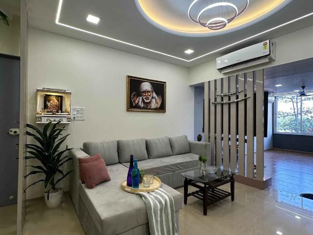 Hiranandani Lavinia 1 Bedroom 630 Sq. Ft. Apartment in Ghodbunder Road Thane Listing ID: #9900