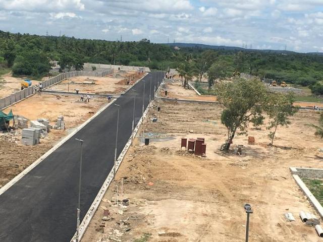 Hiranandani Loftline Plot,Thaiyur Residential Plot For Sale Chennai