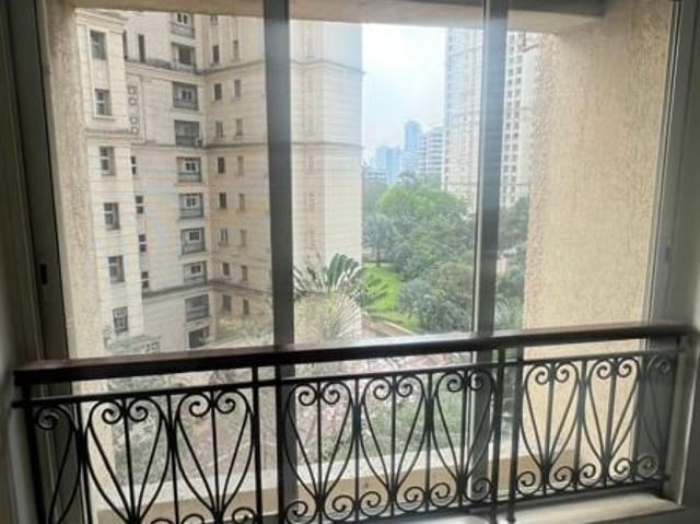 Hiranandani Meadows 2 Bedroom 1000 Sq. Ft. Apartment in Manpada Thane Listing ID: #10406