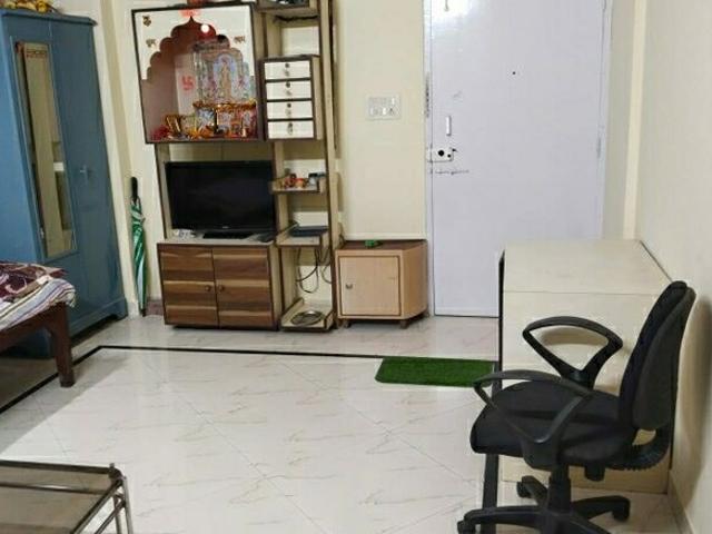 Hiranandani Princeton CHS 1 Bedroom 600 Sq. Ft. Apartment in Powai Mumbai Listing ID: #10196