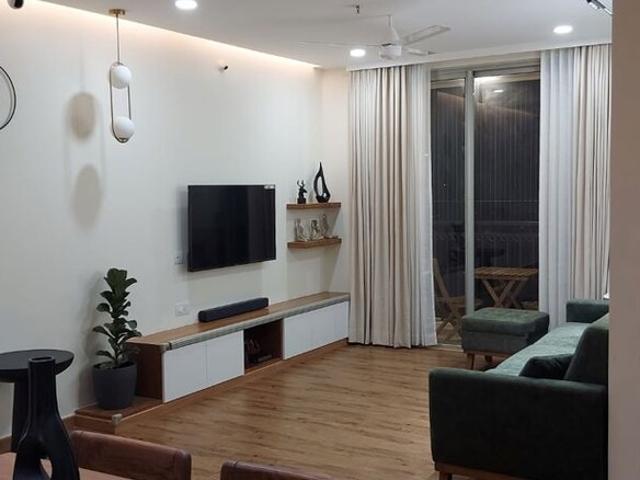 Hiranandani Queensgate 3 Bedroom 1486 Sq. Ft. Apartment in Bannerghatta Bangalore Listing ID: #9995