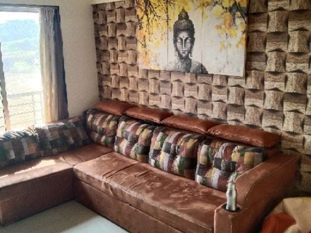 Hiranandani Skylark Enclave 2 Bedroom 829 Sq. Ft. Apartment in Ghodbunder Road Thane Listing ID: #9739