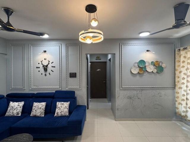 Hiranandani Solitaire Studio Apartment 1 RK 300 Sq. Ft. Apartment in Ghodbunder Road Thane Listing ID: #10355