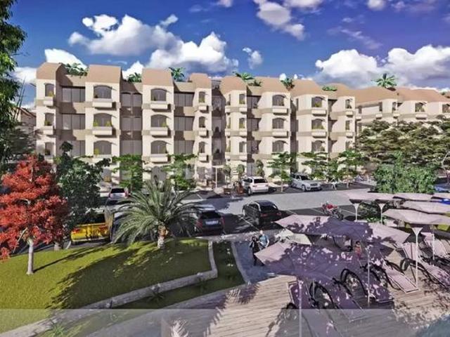 Hirco Palace Gardens 1 BHK Apartment For Sale Chennai