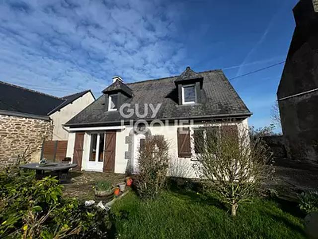 Hirel 35120 Achat / Vente maison 5 pièces t5 terrasse cave