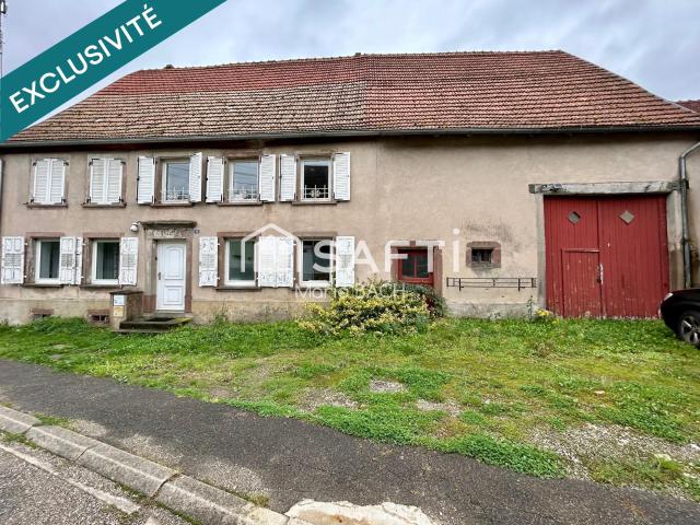 Hirschland Vente Immeuble 67