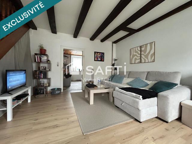 Hirschland Vente Immeuble 67