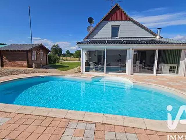 Hirsingue 68560 Achat / Vente maison 7 pièces t7 parking