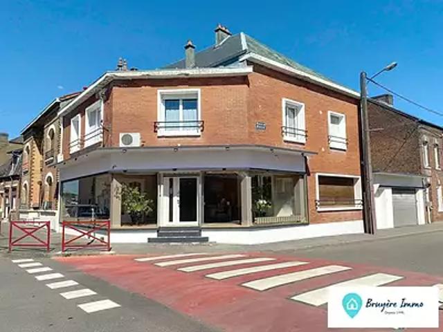 Hirson 02500 Achat / Vente immeuble