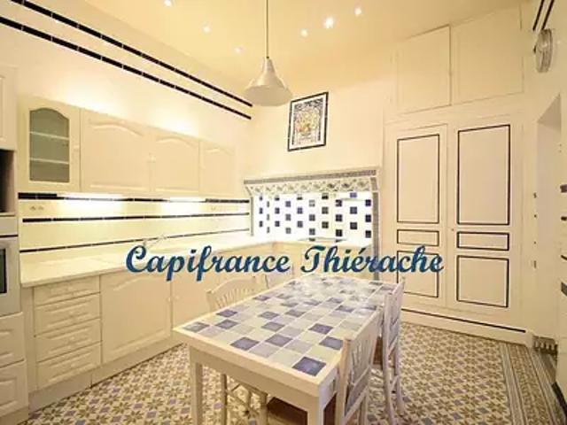 Hirson 02500 Achat / Vente maison 10 pièces t10 jardin terrasse
