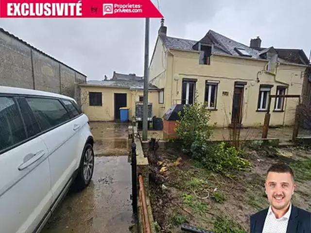 Hirson 02500 Achat / Vente maison 5 pièces t5