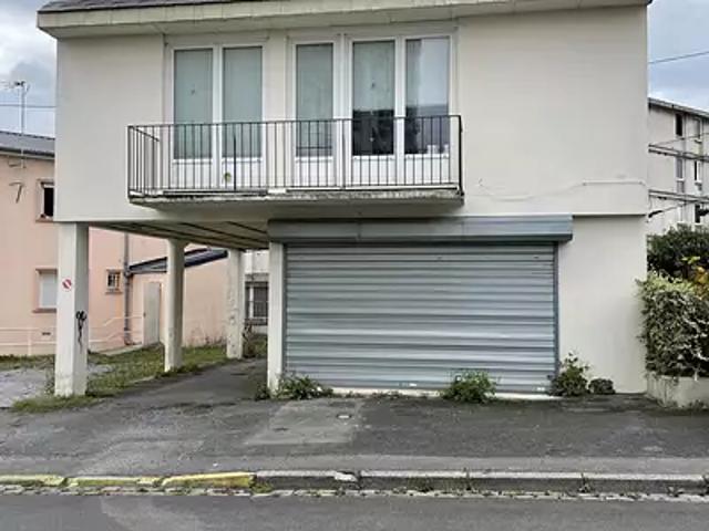 Hirson 02500 Achat / Vente maison 5 pièces t5