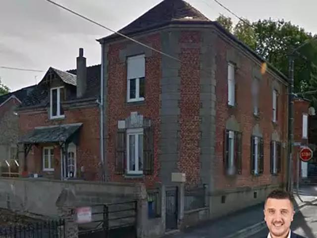 Hirson 02500 Achat / Vente maison 8 pièces t8