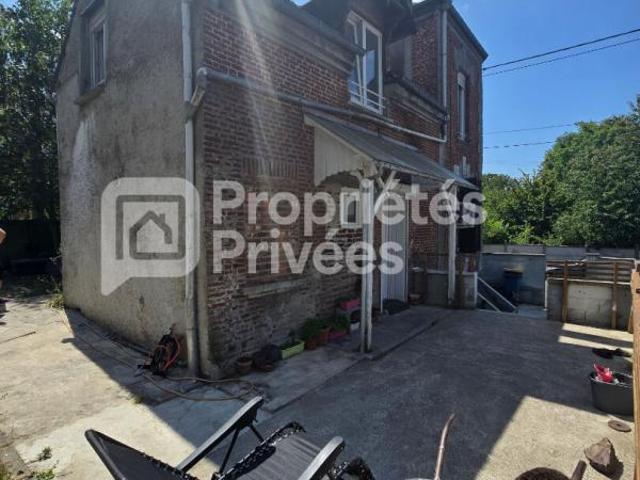 Hirson Vente Maison 02