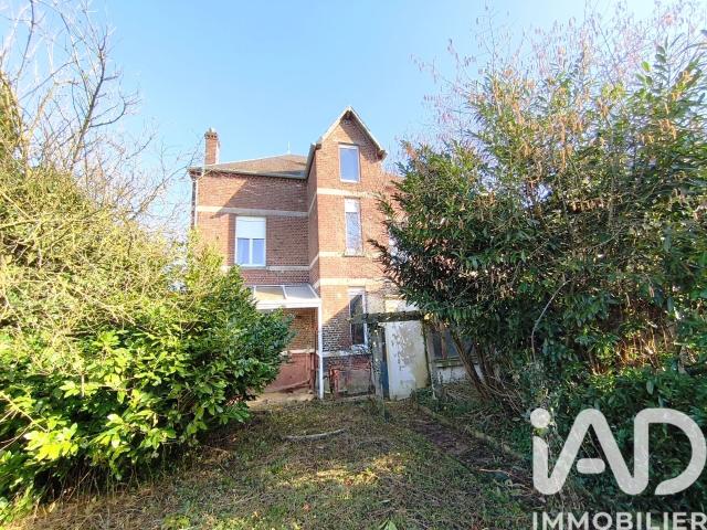 Hirson Vente Maison 02