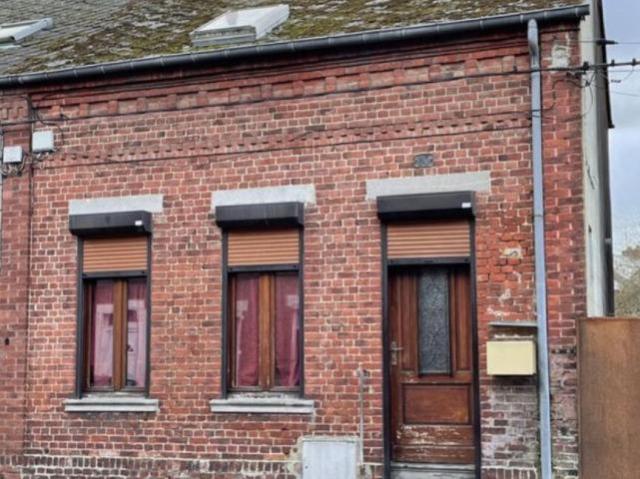 Hirson Vente Maison 02
