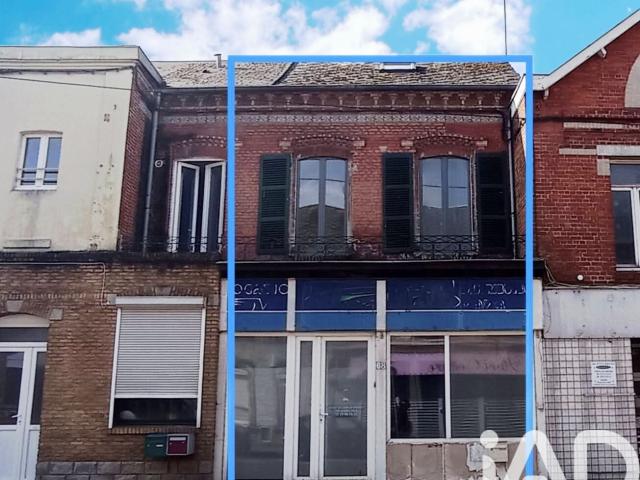Hirson Vente Maison 02